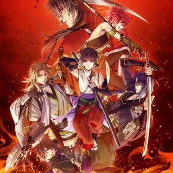 Homura: The Crimson Warriors Arrives This Spring