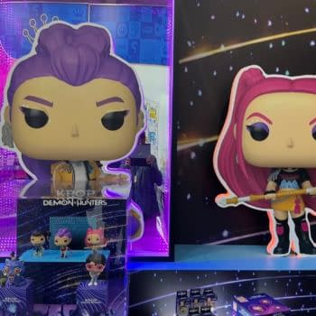 Walking Round Funko At London Toy Fair 2026