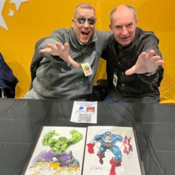 From One Side Of MegaCon Live London 2026 To The Other (Video And Pics)