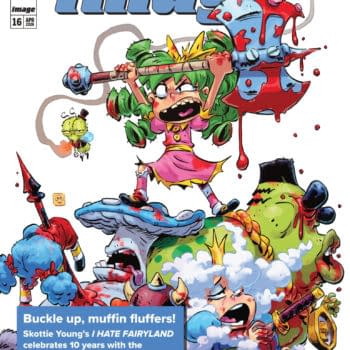 Image Comics Full April 2026 Solicits