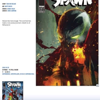 Image Comics Full April 2026 Solicits