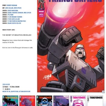 Image Comics Full April 2026 Solicits