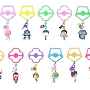 Mattel Announces New KPop Demon Hunters Hello Friend Minis