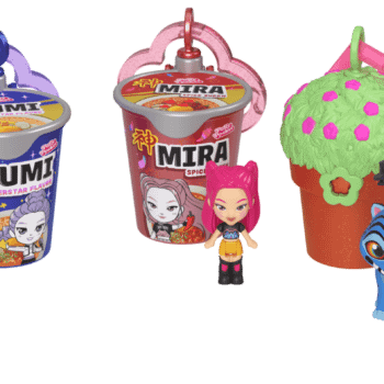 Save the Day with the New Polly Pocket x KPop Demon Hunters Collab