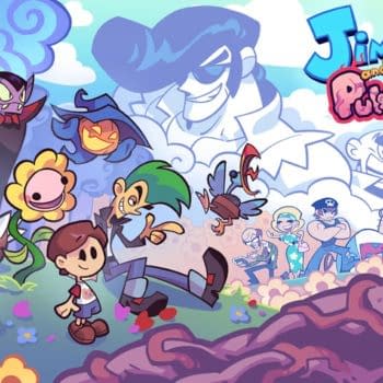 Jimmy & The Pulsating Mass