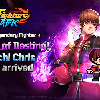 The King Of Fighters AFK