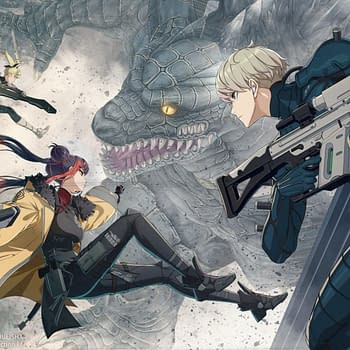 Kaiju No. 8 The Game Has Launches Chapter 7 Today