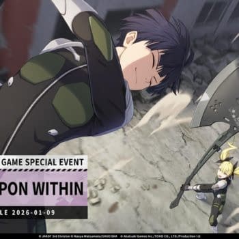 Soshiro Hoshina Joins Kaiju No. 8 The Game With New Event