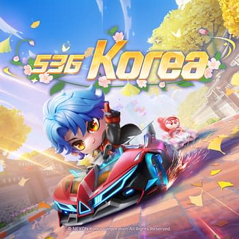 KartRider Rush+ Releases Season 36 "Korea" Update