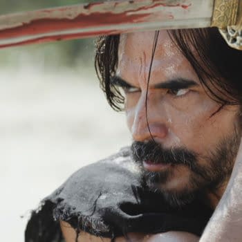 Lone Samurai Director on Crafting a Silent Hero, Minimalist Adventure