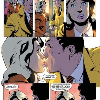 Interior preview page from Dick Tracy #15