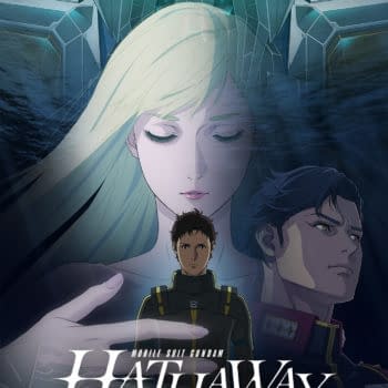 Mobile Suit Gundam Hathaway: The Sorcery of Nymph Circe