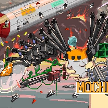 Hamster Apocalypse Game MOCHI-O Set For January Launch