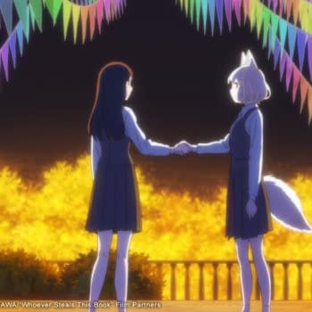 Whoever Steals This Book