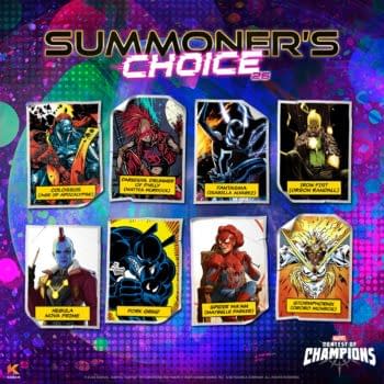 Marvel Contest of Champions Launches Summoner's Choice 26
