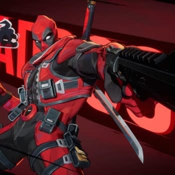 Deadpool Joins Marvel Rivals As Part Of Season Six