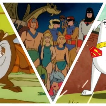 MeTV Toons Adds Taz-Mania, Krypto, Hanna-Barbera Shows to Lineup