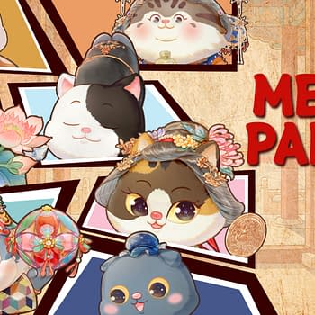 Meow Palace: Forbidden City is Available Now in Early Access