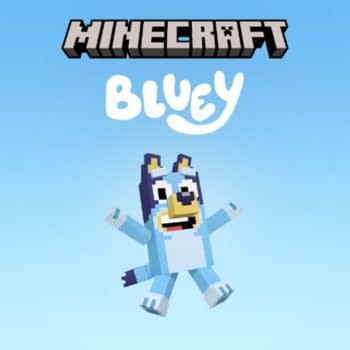 Bluey Is Being Added To Minecraft As DLC This Month