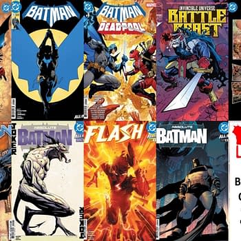 Top Nine Bleeding Cool Bestseller List Of 2025