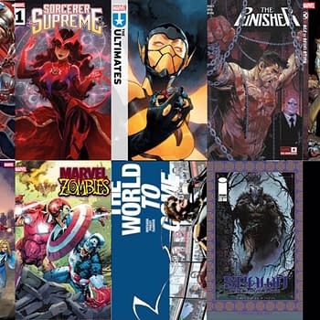 Ultimate Endgame Sees Marvel Top Bleeding Cool Weekly Bestseller List