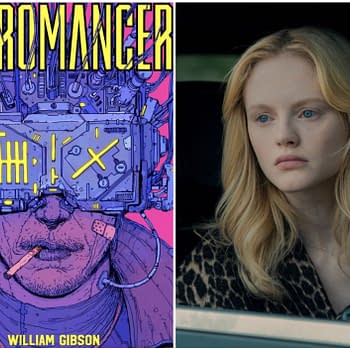 Neuromancer: Emma Laird Finished shooting in Summer