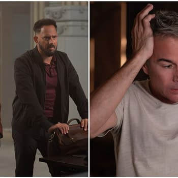 The Hunting Party Season 2 Ep. 1: "Ron Simms" Sneak Peeks Released