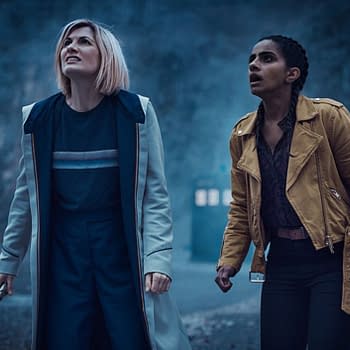 Doctor Who: Ride or Die is January's 13th Doctor Audio Drama Episode