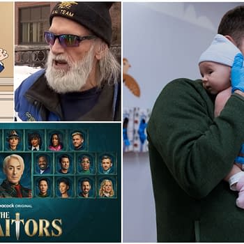 The Traitors, The Pitt, Jesse Ventura & More: BCTV Daily Dispatch