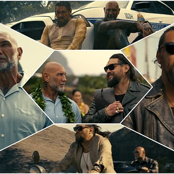 The Wrecking Crew: Trailer For New Momoa/Bautista Team-Up Released