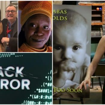 Doctor Who/Star Trek, Always Sunny & Black Mirror: BCTV Daily Dispatch