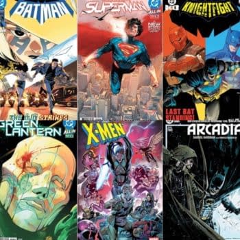 Bleeding Cool Weekly Bestseller List