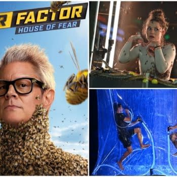 Johnny Knoxville's Fear Factor: House of Fear Opens Its Doors Tonight