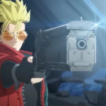 TRIGUN STARGAZE: Creator Yasuhiro Nightrow on New Season