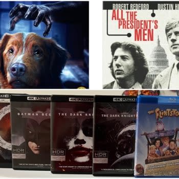 Blu-ray On My Mind: News Galore, Sales, And More Pick Ups