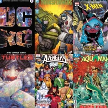 Top 20 Anticipated Comics: Ultimates, KO, Transformers & Uncanny X-Men
