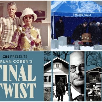 Harlan Coben’s Final Twist