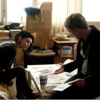 The Girl with the Dragon Tattoo