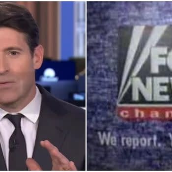 CBS Evening News Anchor Tony Dokoupil