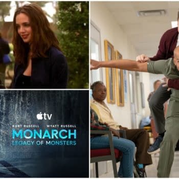 Monarch: Legacy of Monsters, Buffy, Scrubs & More: BCTV Daily Dispatch