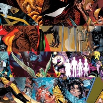 Marvel X-Men Solicits For April 2026