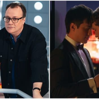 Doctor Who Showrunner RTD: Heated Rivalry Is "Absolutely Excellent"