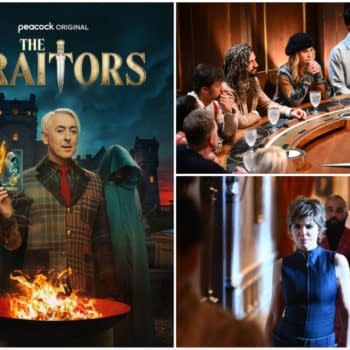 The Traitors Season 4: Here's Your S04E04 & S04E05 Viewing Guide!