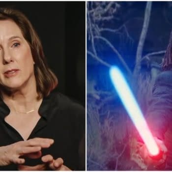 Lucasfilm: Kennedy "Wouldn't Change Anything"; Shares Highs & Lows