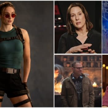 Lucasfilm, Tomb Raider, HOTD/GRRM & More: BCTV Daily Dispatch