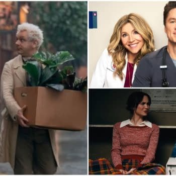 Good Omens 3, Scrubs, Euphoria & More: BCTV Daily Dispatch