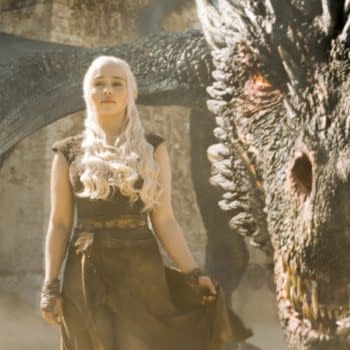 Game of Thrones Star Emilia Clarke: No More Dragons After HBO Series