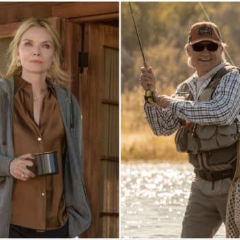 The Madison: P+ Previews Sheridan's New Pfeiffer, Russell