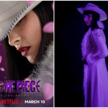 One Piece: Into the Grand Line: Meet Baroque Works' Miss All-Sunday