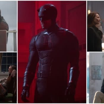 Daredevil: Born Again Season 2: Winderbaum on Jessica Jones/Time Jump